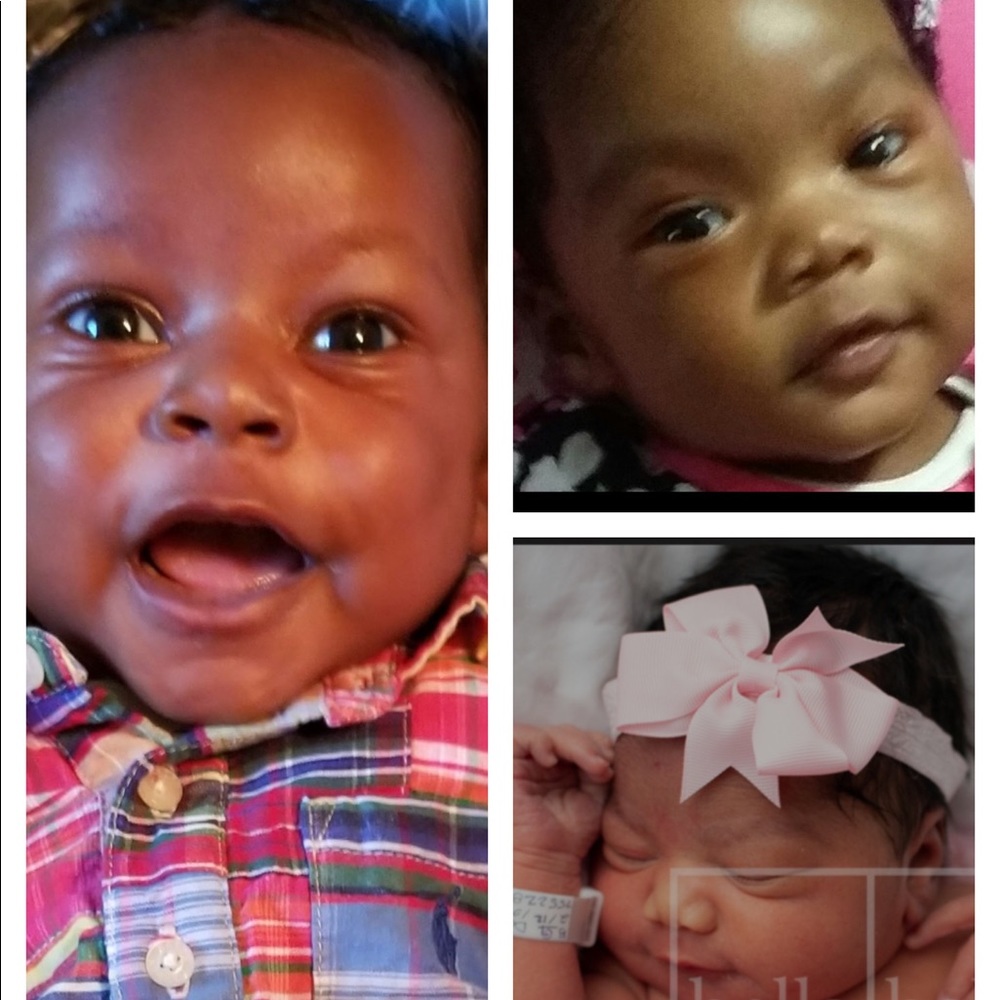 Meet your Posher, Ebony